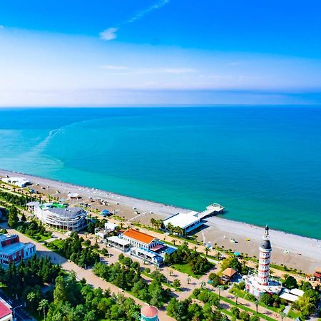 Orbi City In Batumi Exteriér fotografie