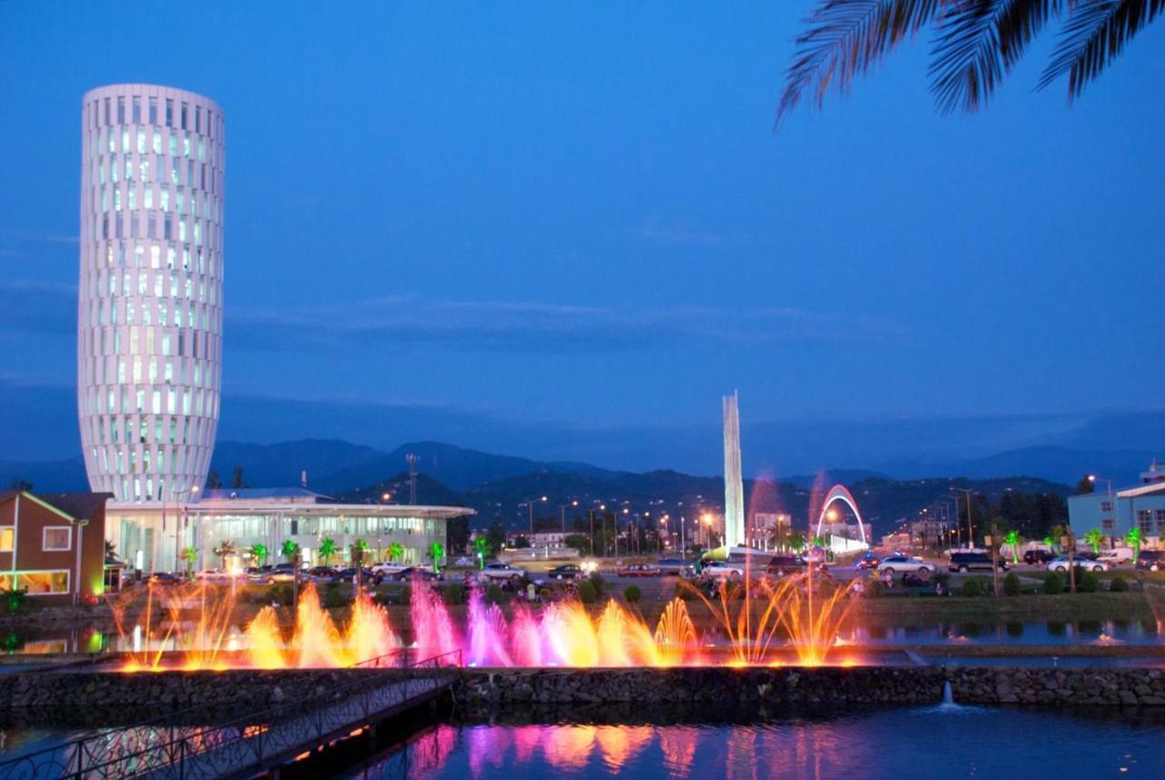 Orbi City In Batumi Exteriér fotografie