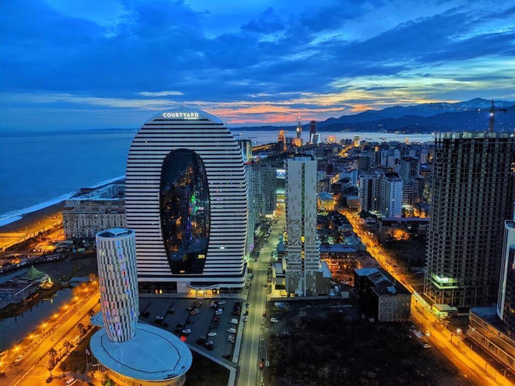 Orbi City In Batumi Exteriér fotografie